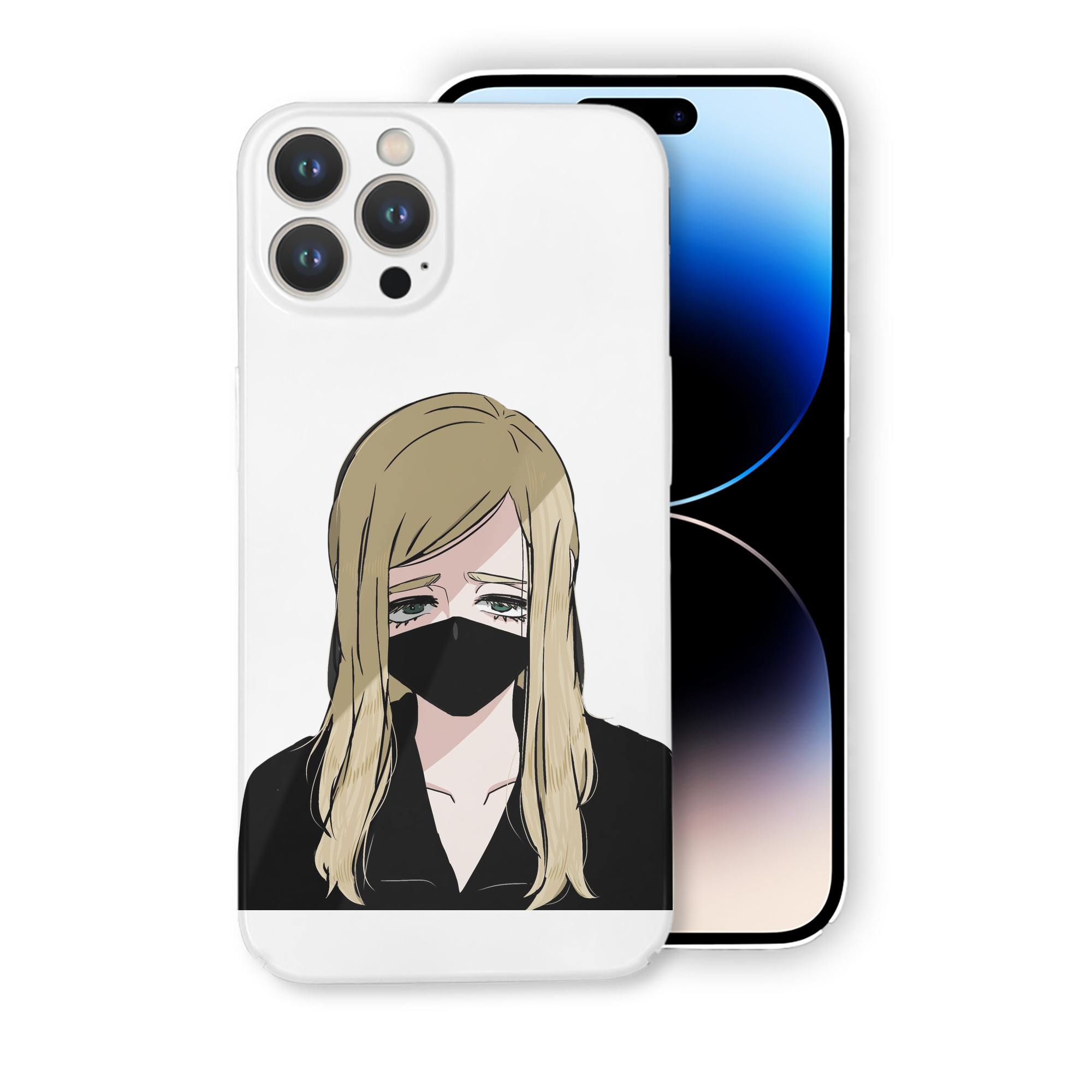 （画像用） 東京リベンジャーズ Tokyo Revengers 【iPhone 14シリーズ対応】ハードケース